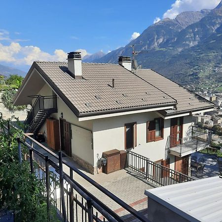 Appartamenti Bioula Cir Aosta N 0247 מראה חיצוני תמונה