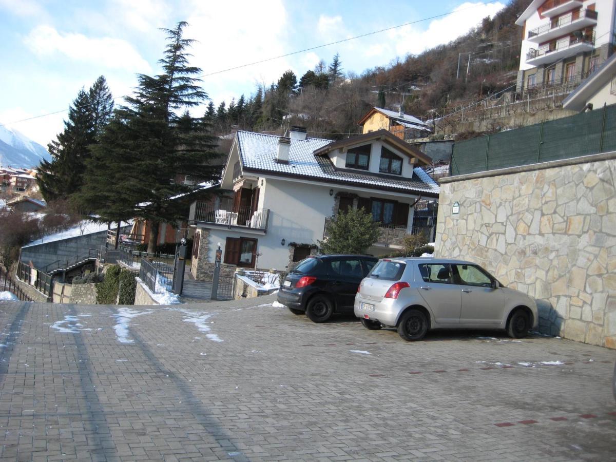 Appartamenti Bioula Cir Aosta N 0247 מראה חיצוני תמונה