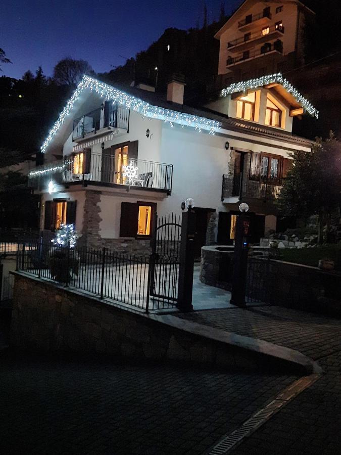 Appartamenti Bioula Cir Aosta N 0247 מראה חיצוני תמונה