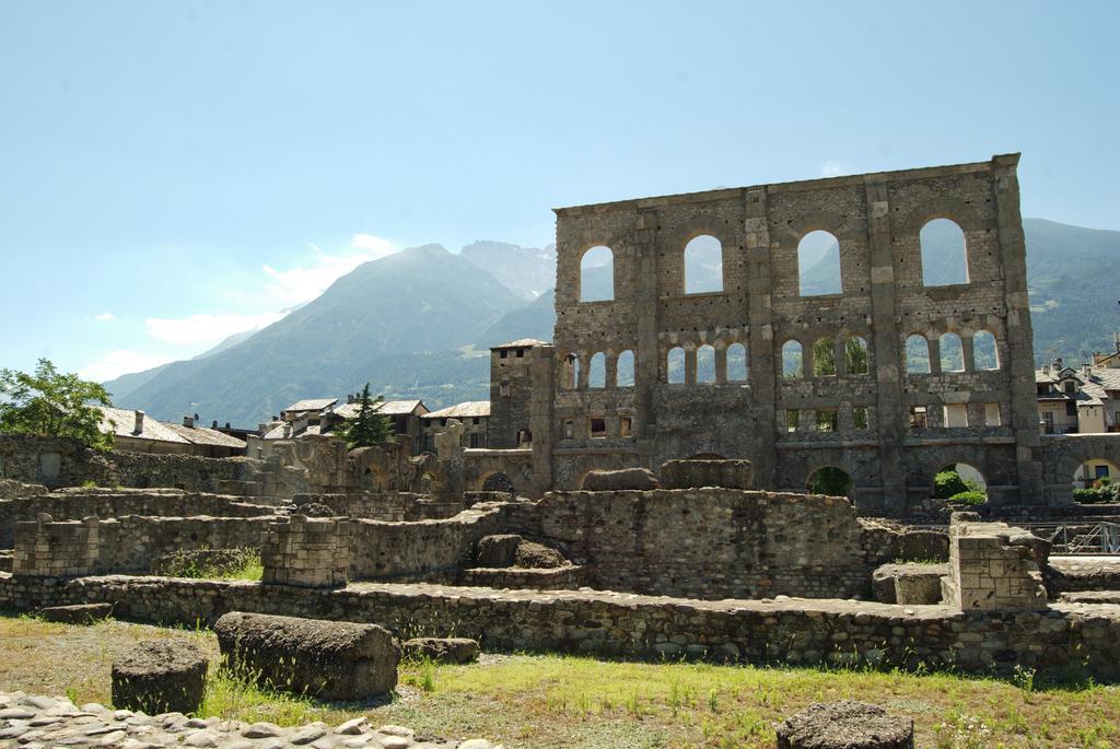 Appartamenti Bioula Cir Aosta N 0247 חדר תמונה