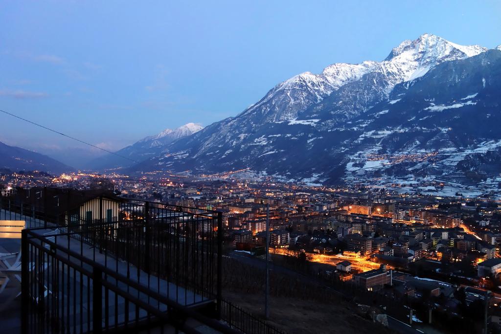Appartamenti Bioula Cir Aosta N 0247 חדר תמונה