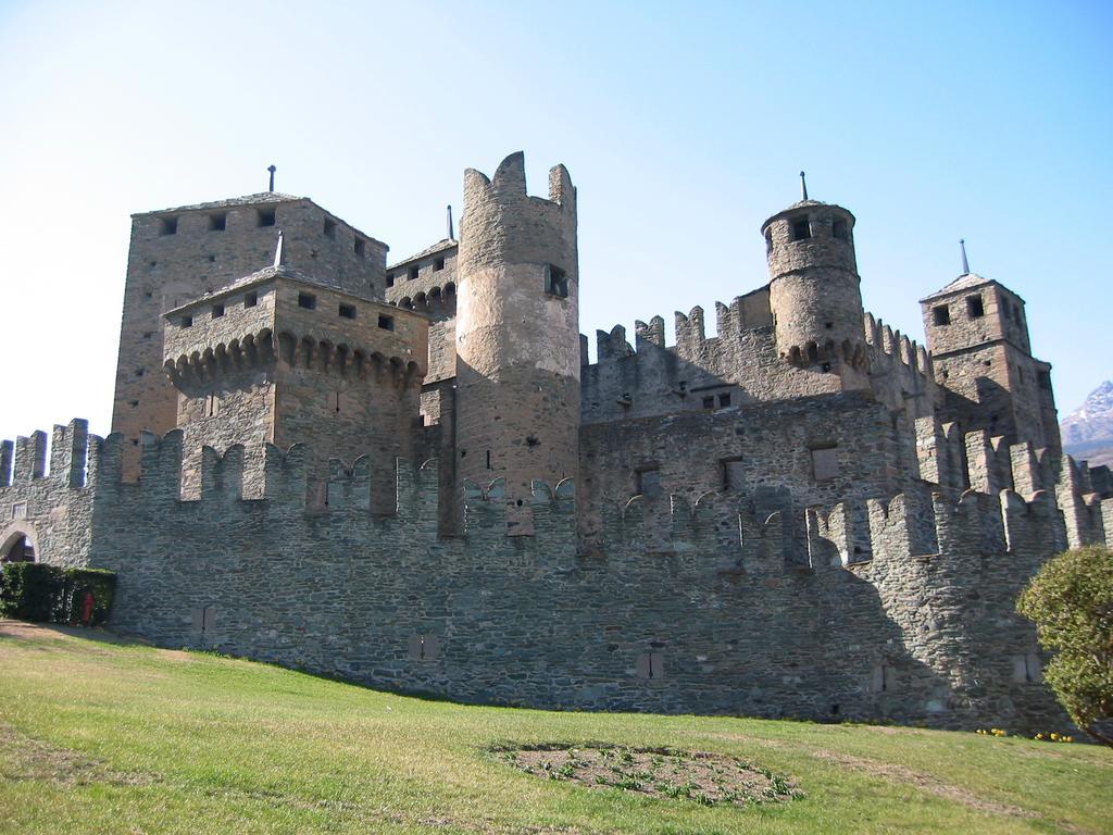 Appartamenti Bioula Cir Aosta N 0247 מראה חיצוני תמונה