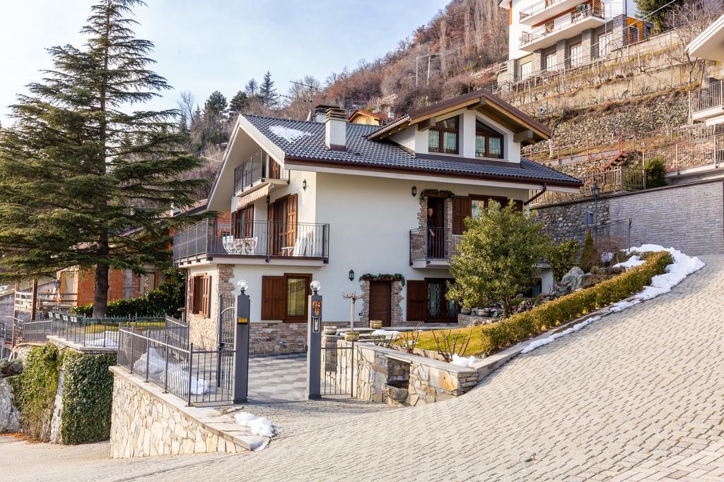 Appartamenti Bioula Cir Aosta N 0247 מראה חיצוני תמונה