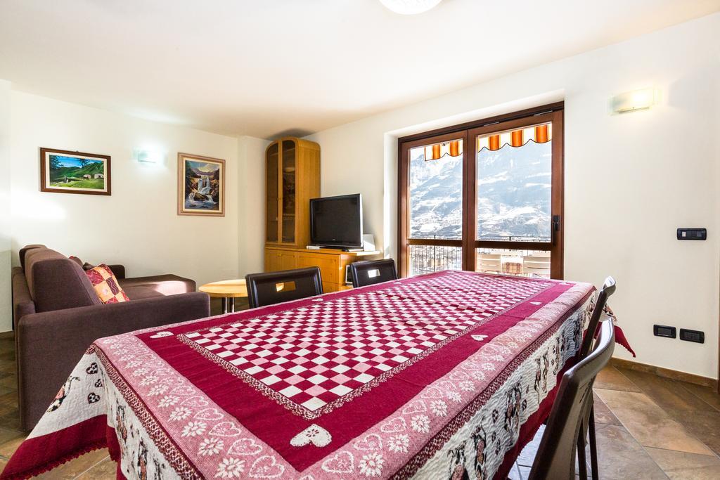 Appartamenti Bioula Cir Aosta N 0247 מראה חיצוני תמונה