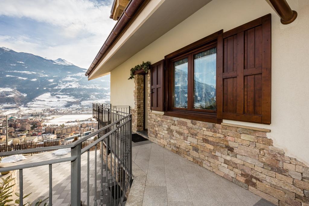 Appartamenti Bioula Cir Aosta N 0247 מראה חיצוני תמונה
