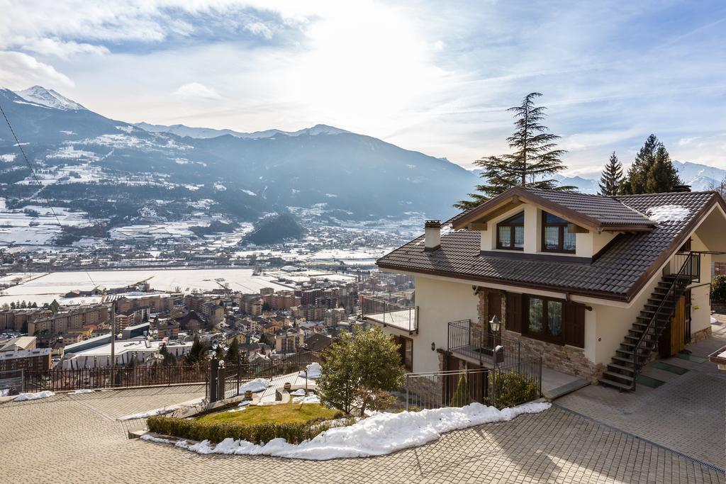 Appartamenti Bioula Cir Aosta N 0247 מראה חיצוני תמונה