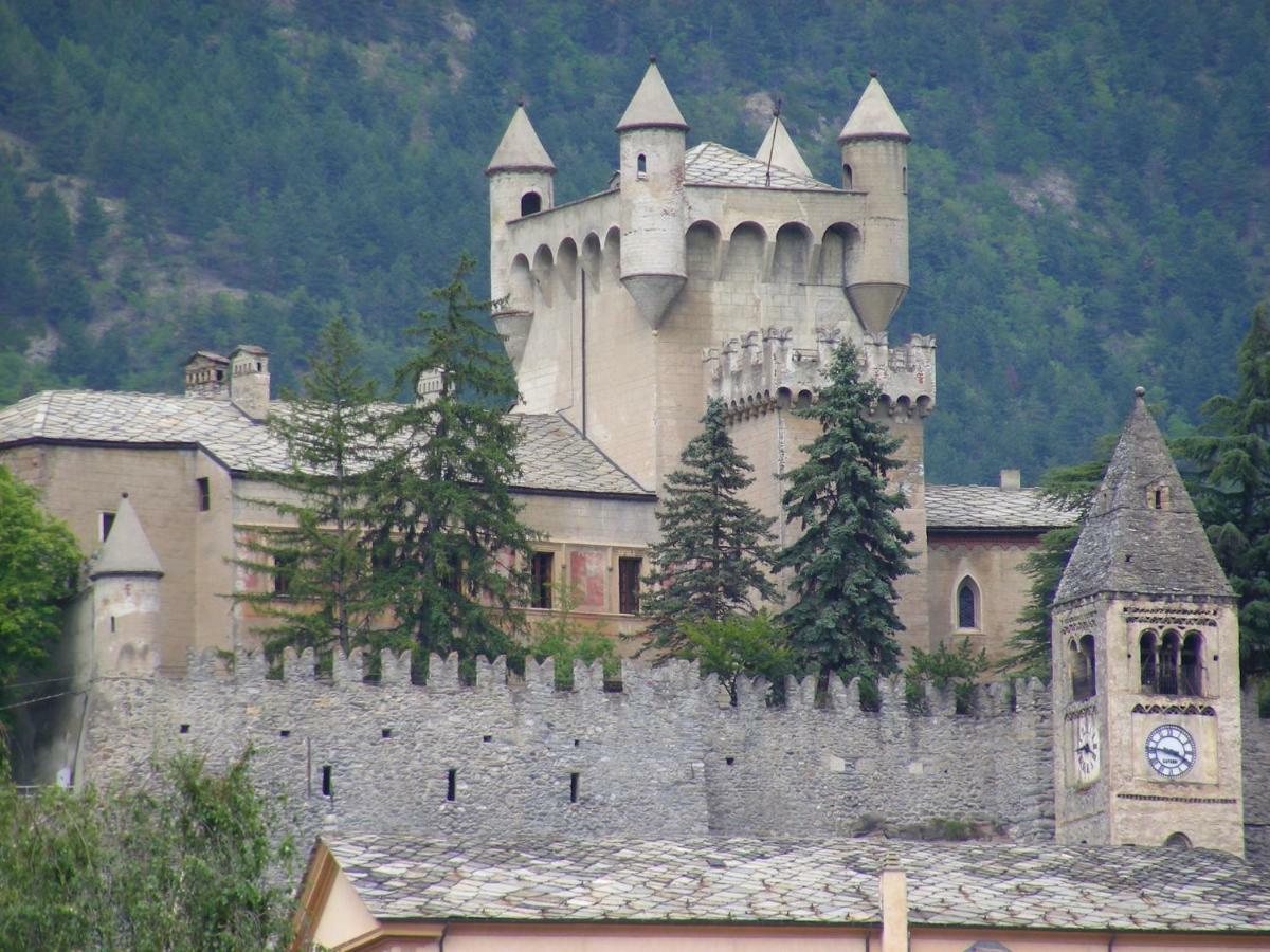 Appartamenti Bioula Cir Aosta N 0247 מראה חיצוני תמונה